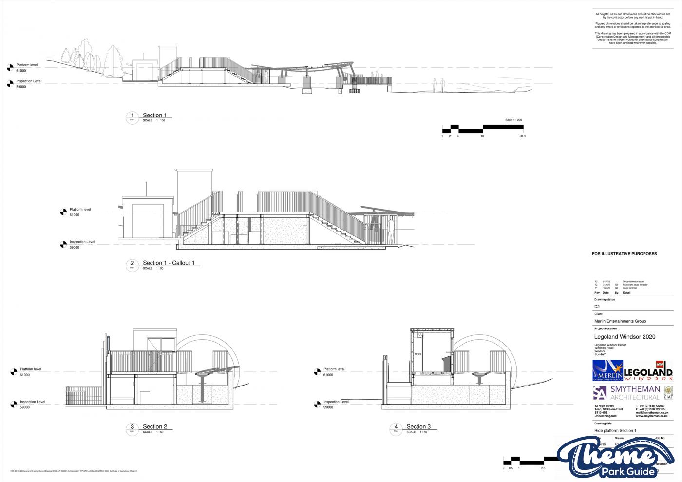 , Legoland 2020 Rollercoaster