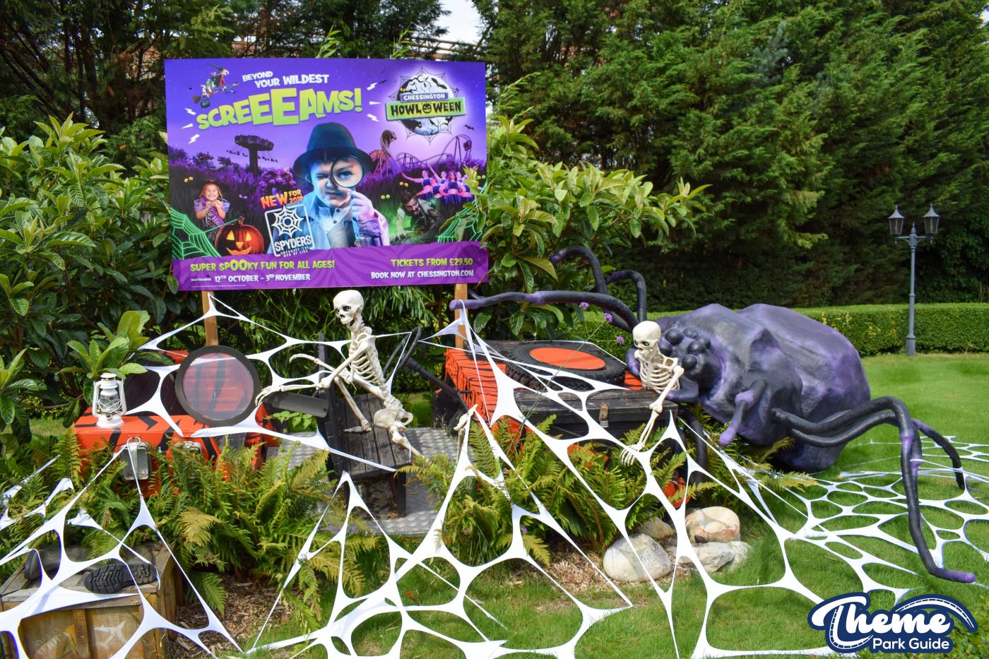 Chessington 2019 Howl’o’ween Lineup Announced