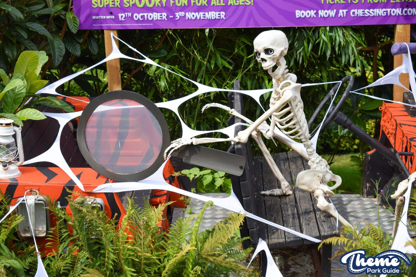 Chessington 2019 Howl’o’ween Lineup Announced