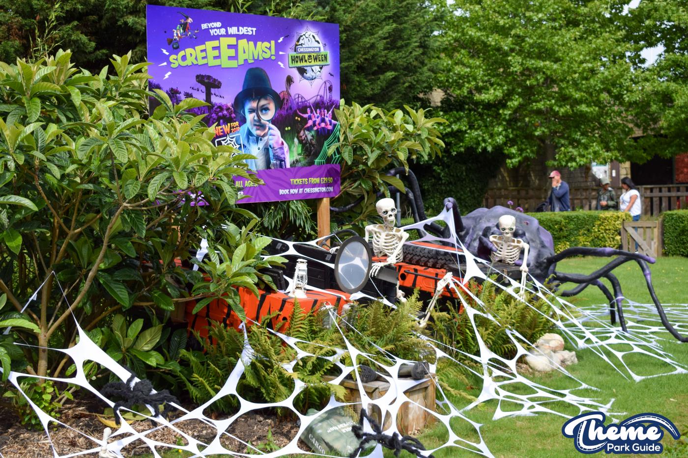Chessington 2019 Howl’o’ween Lineup Announced