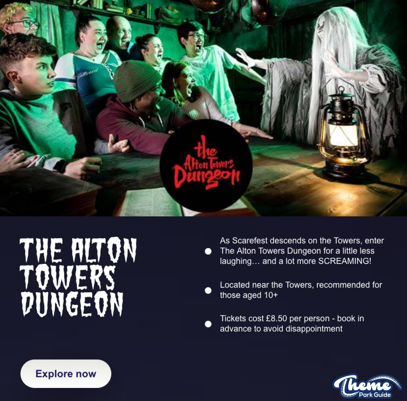 Scarefest 2019 Line Up Annouched