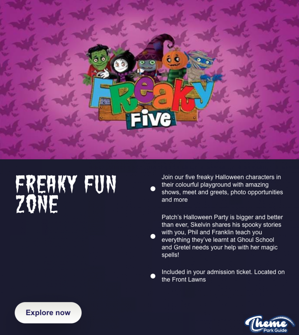 Scarefest 2019 Line Up Annouched