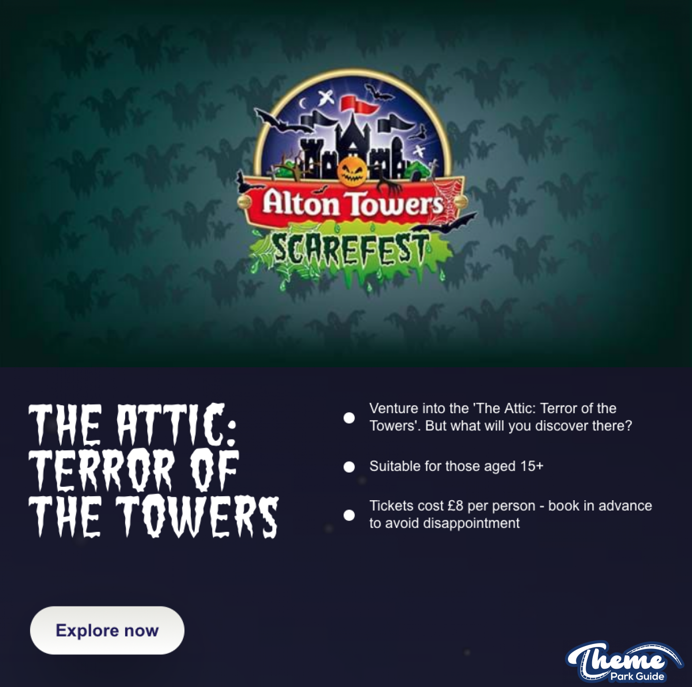 Scarefest 2019 Line Up Annouched