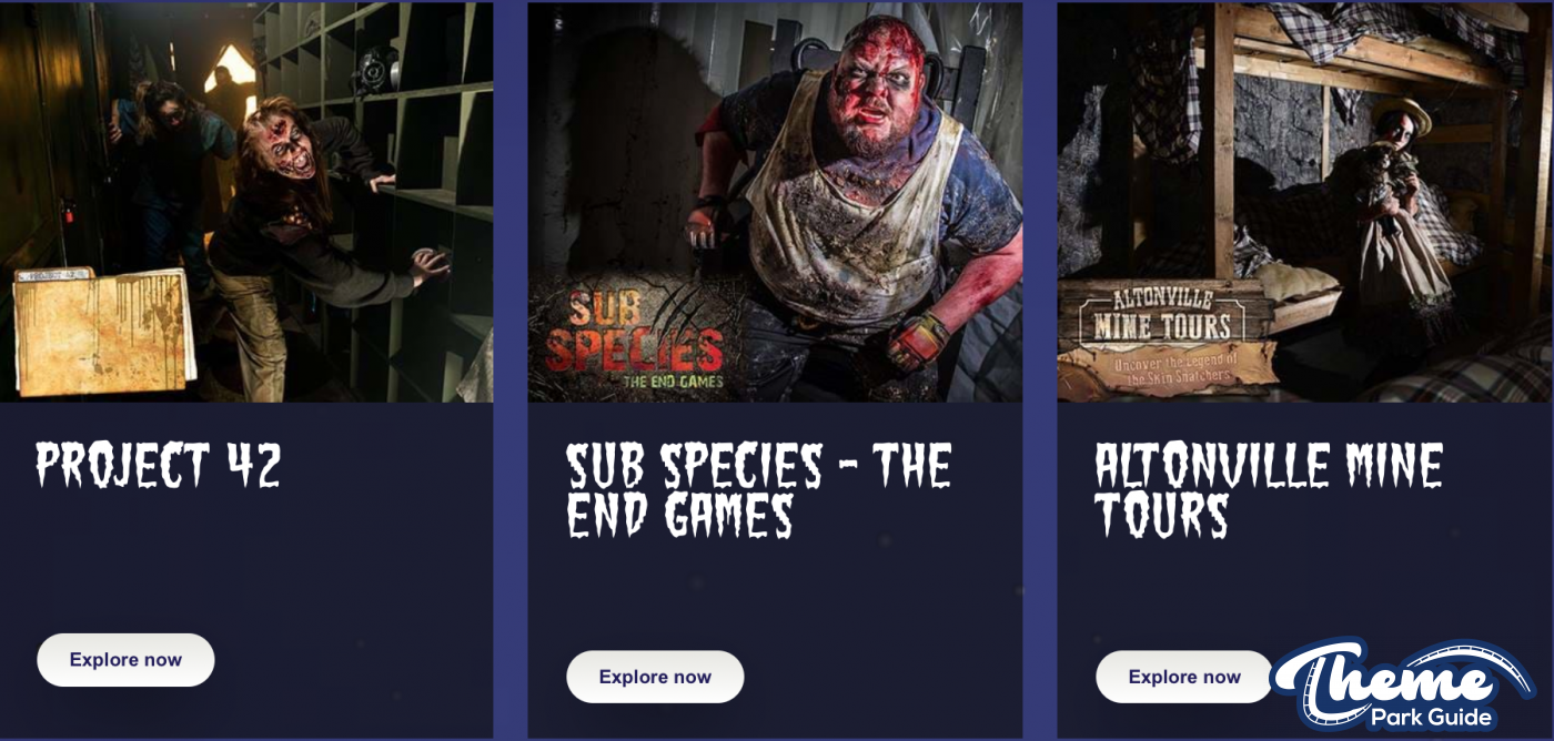 Scarefest 2019 Line Up Annouched