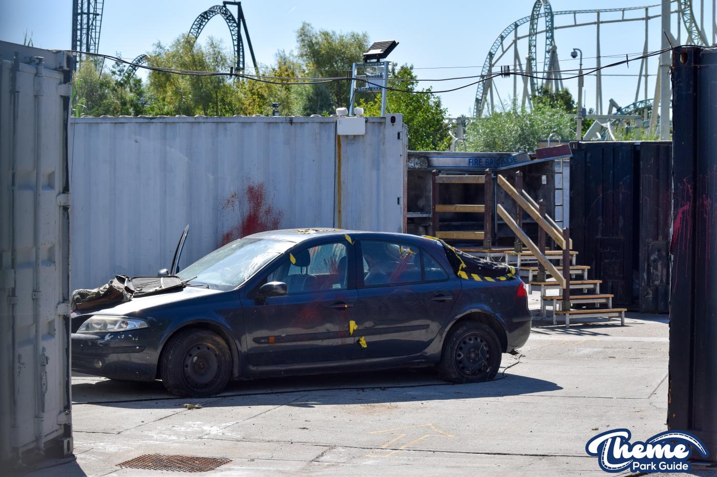 Fright Nights 2019 Final Look At Preparations