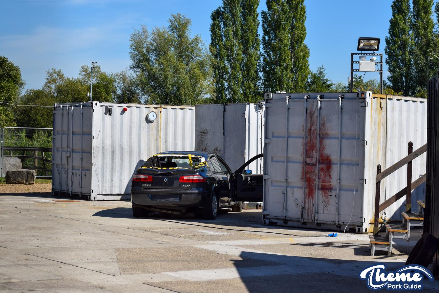 Fright Nights 2019 Final Look At Preparations