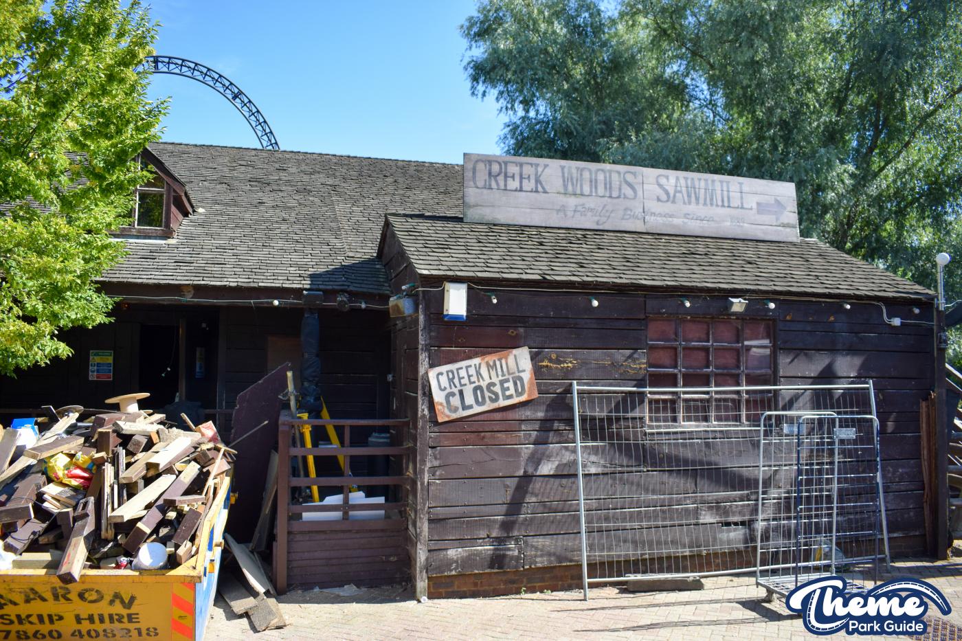 Fright Nights 2019 Final Look At Preparations