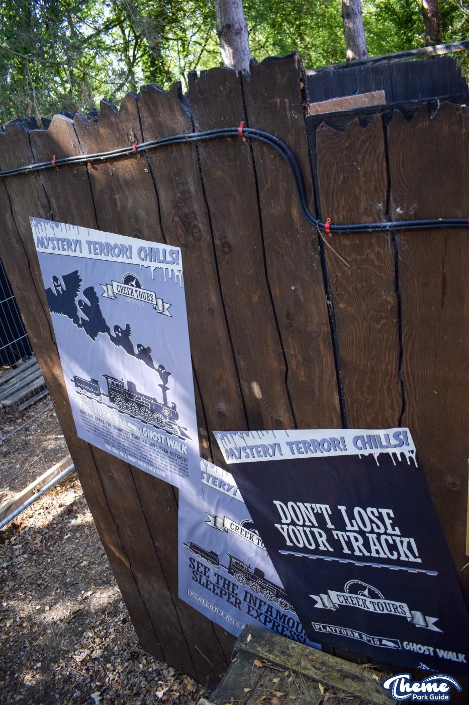 Fright Nights 2019 Final Look At Preparations