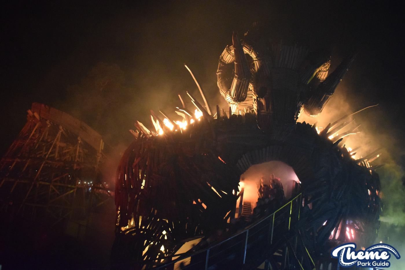 Alton Towers - Scarefest 2019