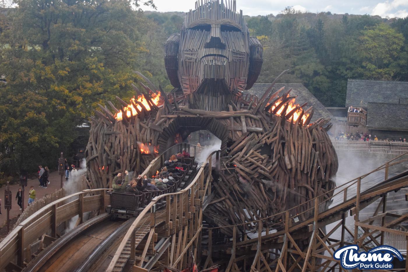 Alton Towers - Scarefest 2019