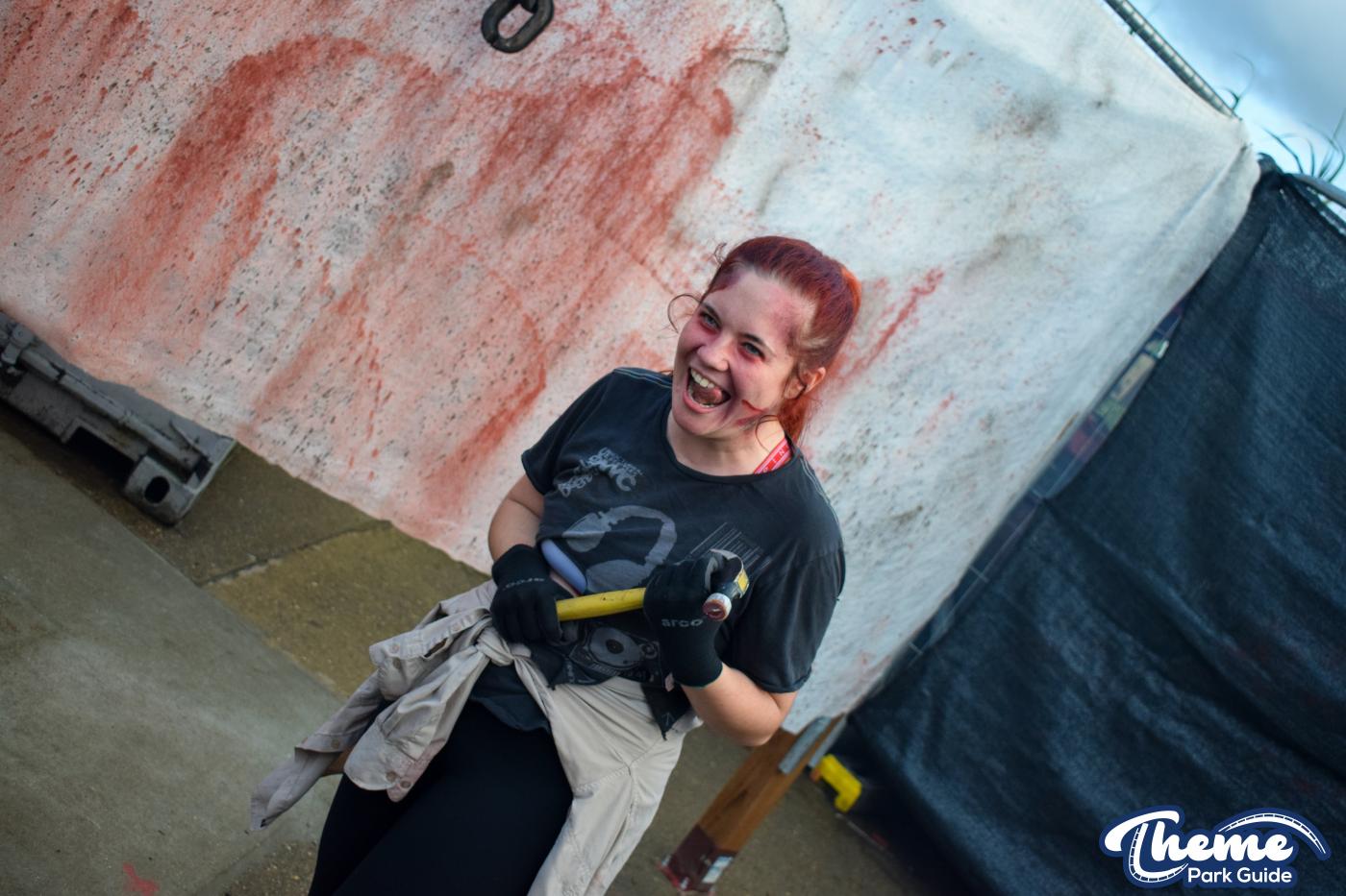 Thorpe Park - Fright Nights 2019