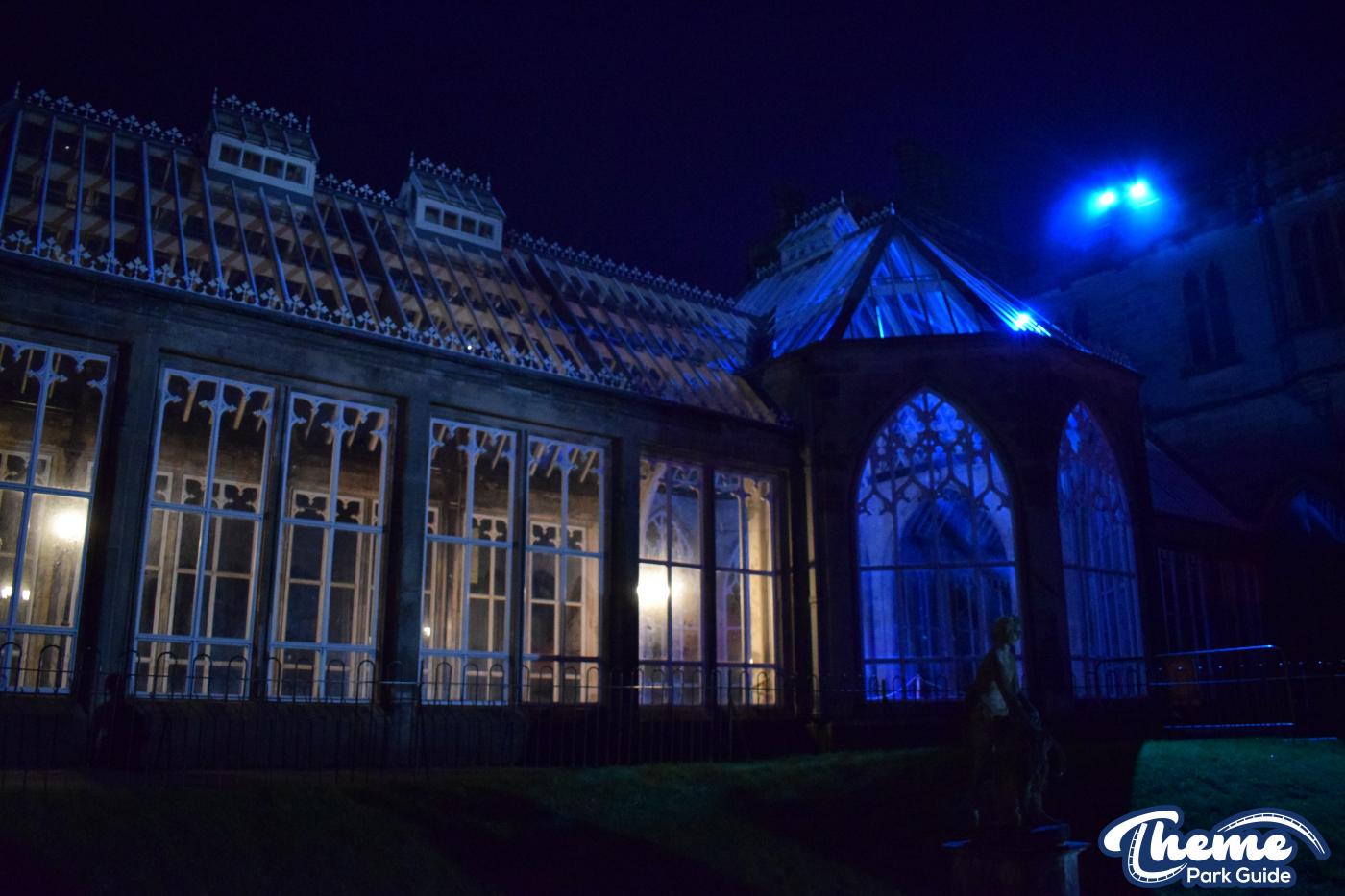 Alton Towers - Scarefest 2019