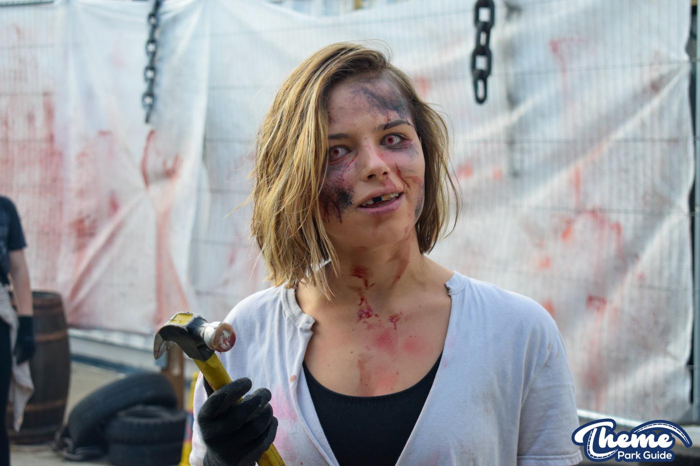 Thorpe Park - Fright Nights 2019