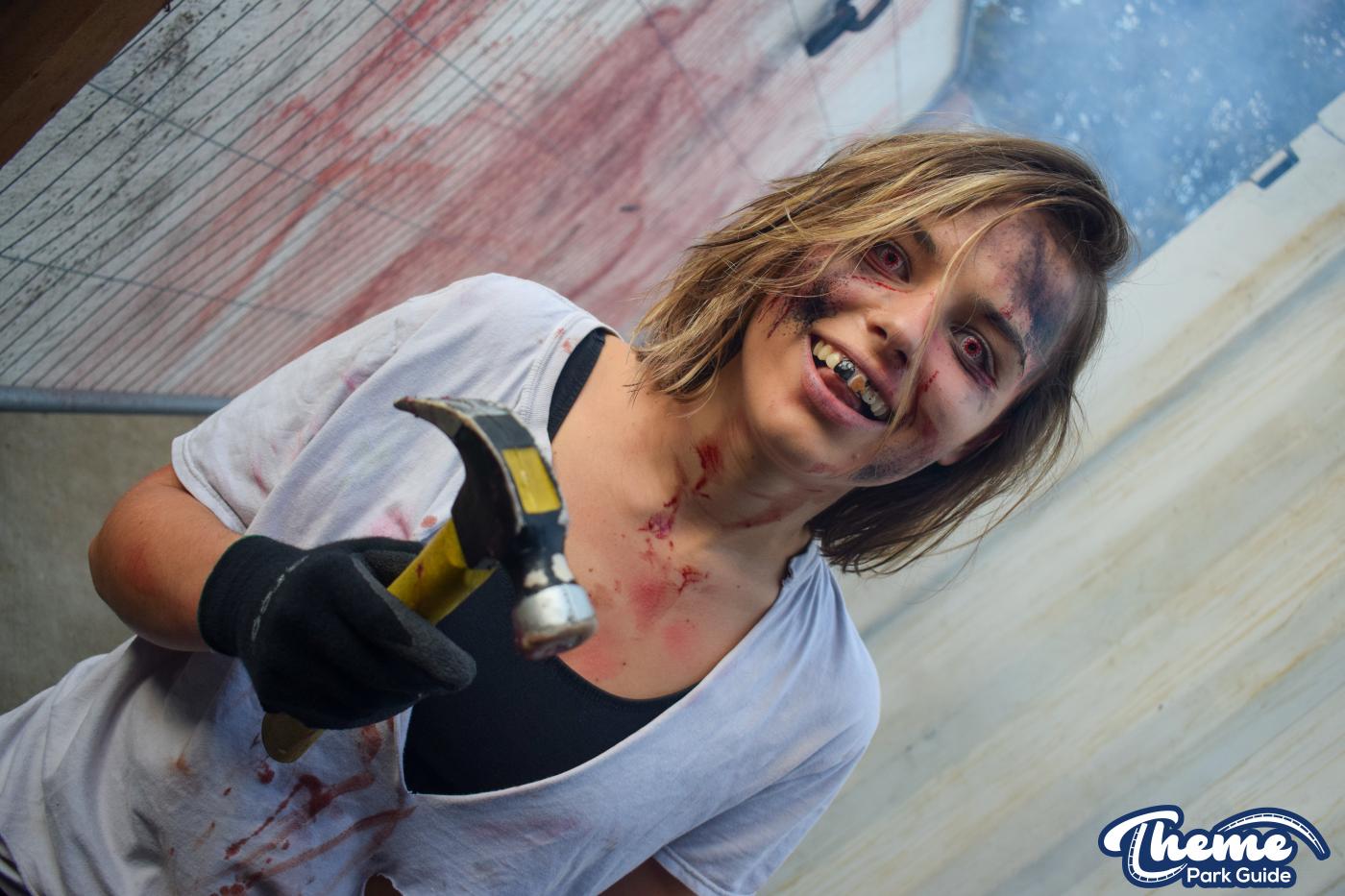 Thorpe Park - Fright Nights 2019