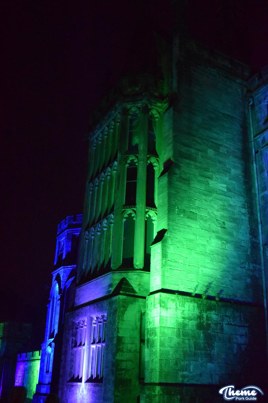 Alton Towers - Scarefest 2019