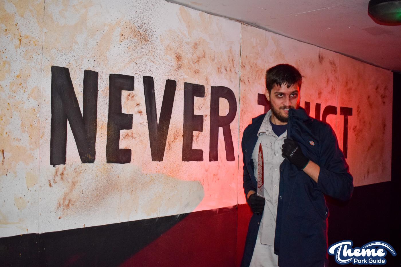 Thorpe Park - Fright Nights 2019