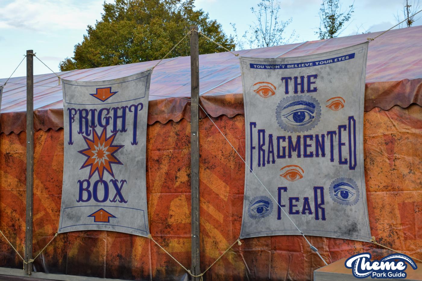 Thorpe Park - Fright Nights 2019