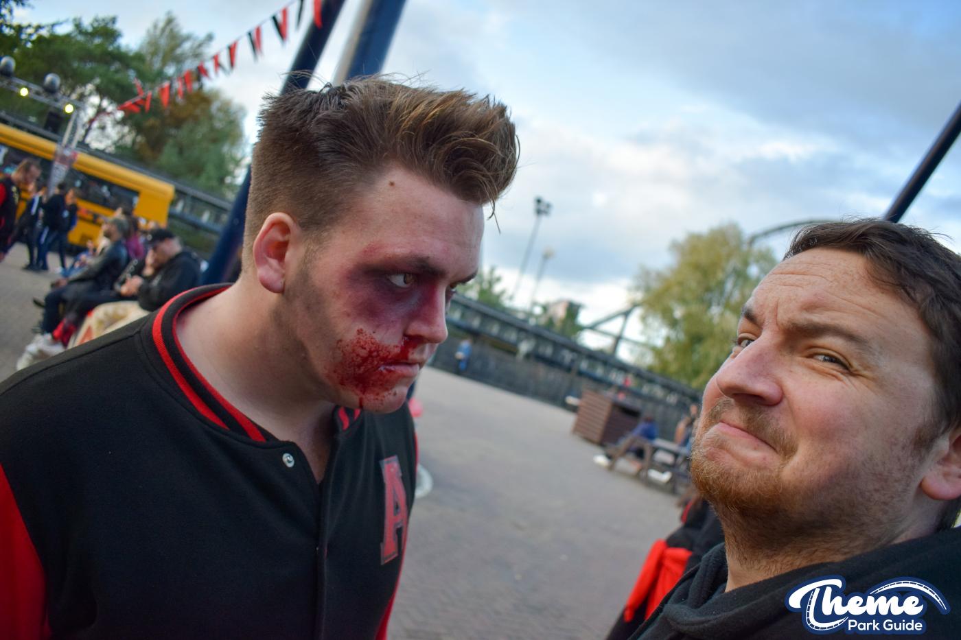 Thorpe Park - Fright Nights 2019
