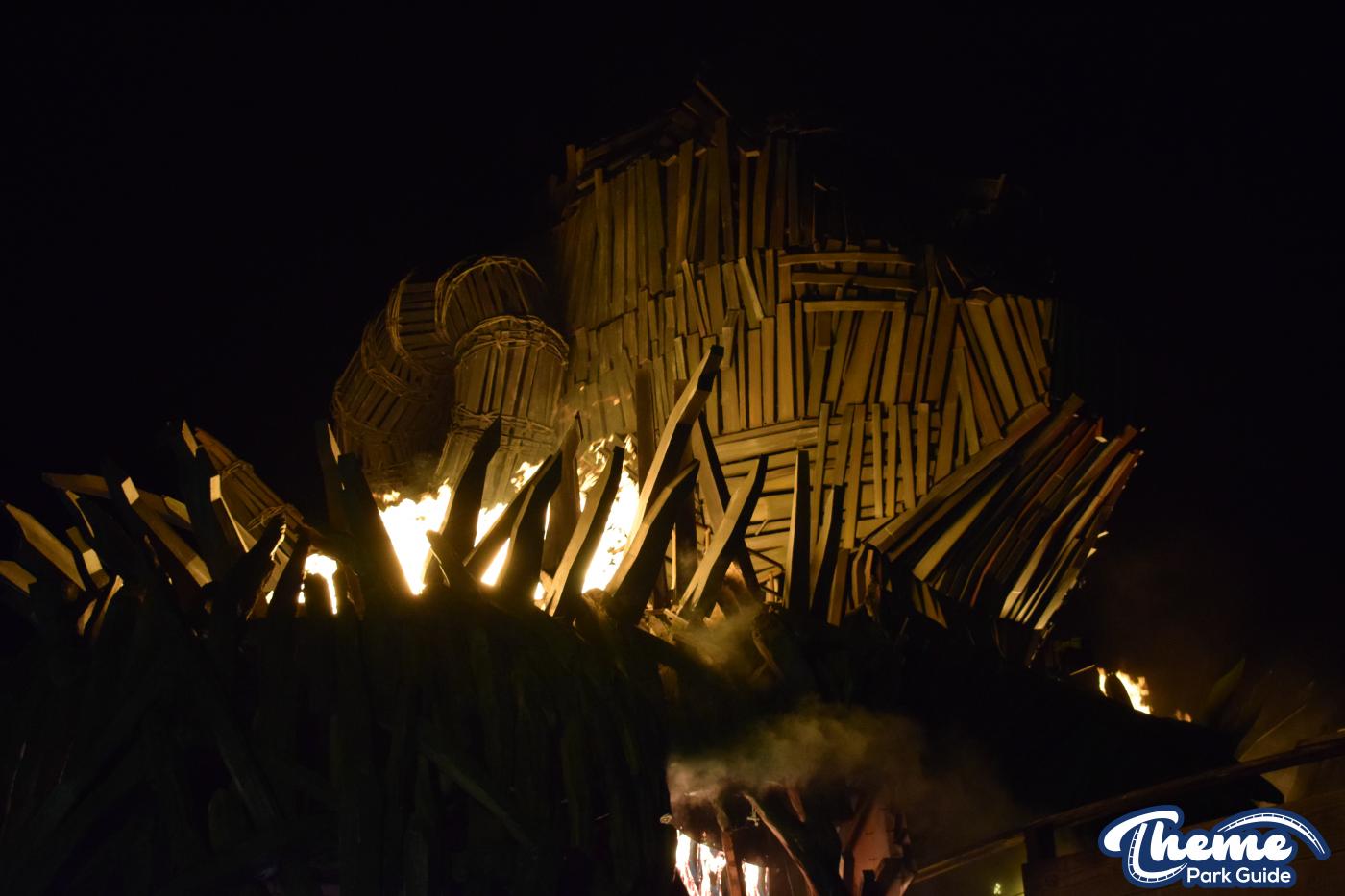 Alton Towers - Scarefest 2019