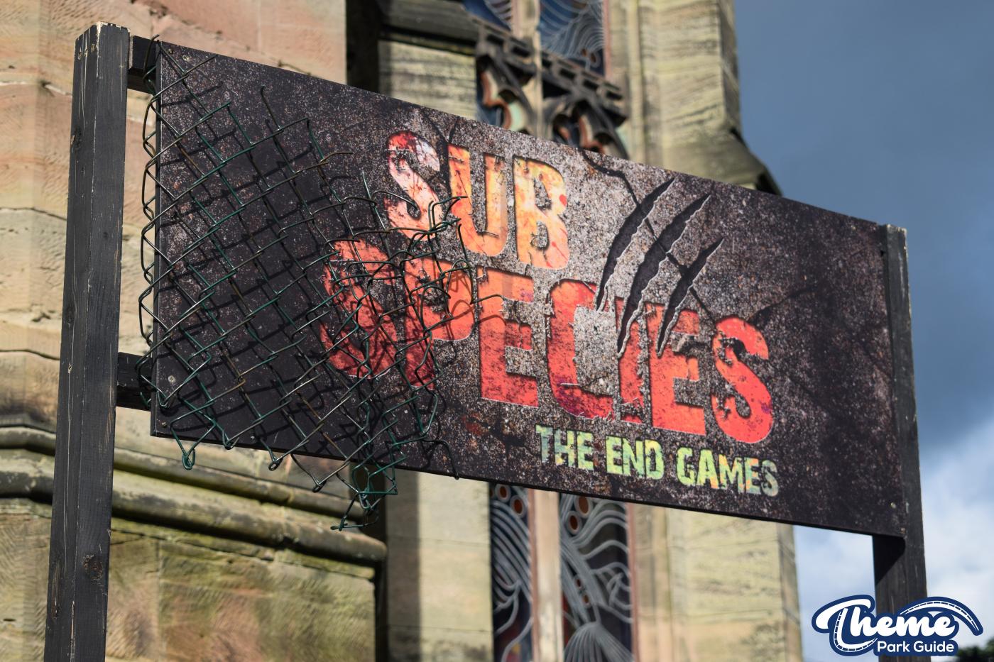 Alton Towers - Scarefest 2019