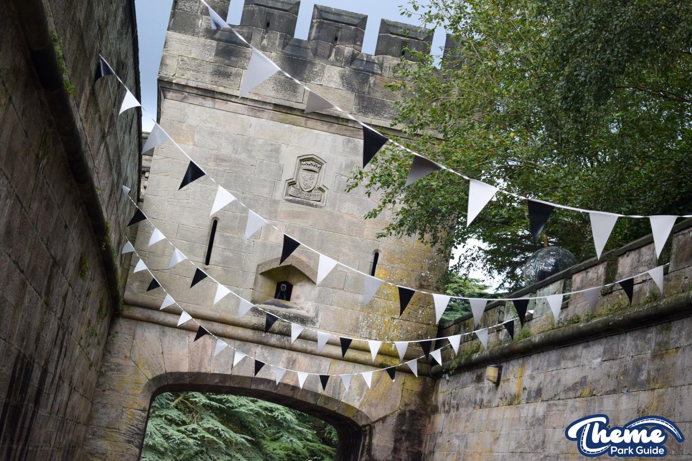 Alton Towers - Scarefest 2019