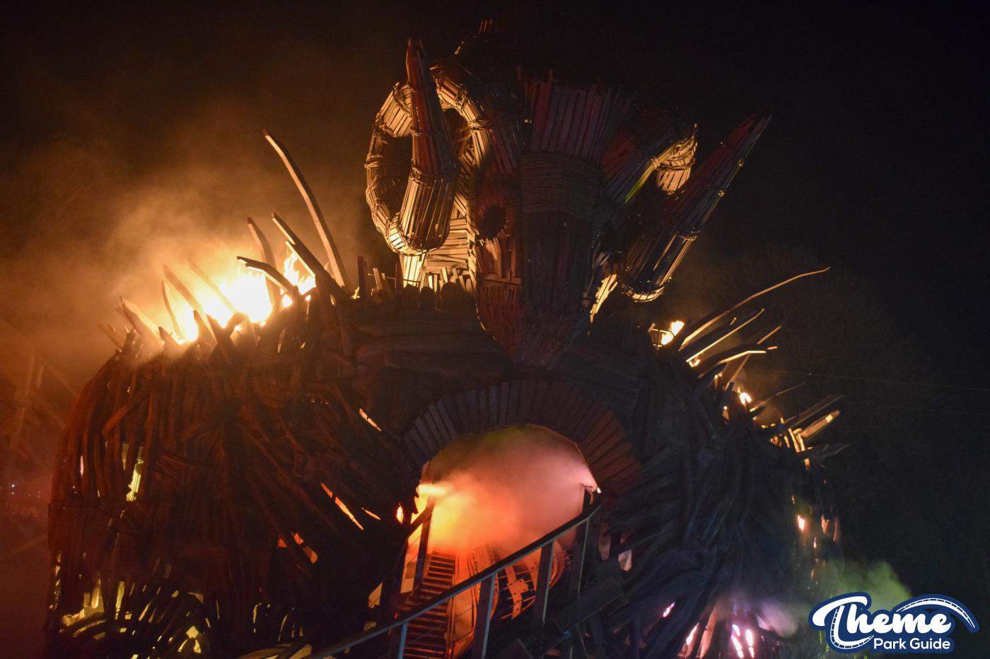 Alton Towers - Scarefest 2019