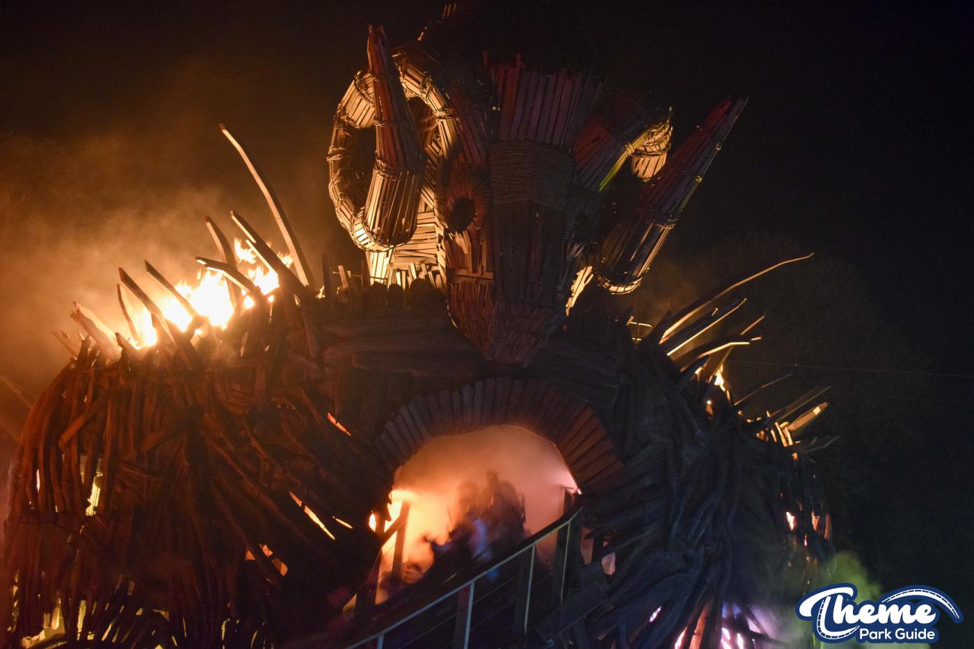 Alton Towers - Scarefest 2019