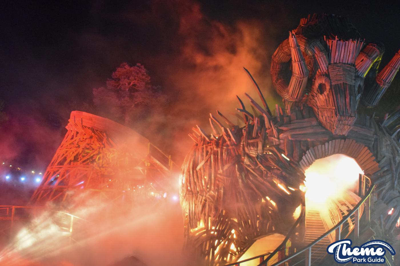 Alton Towers - Scarefest 2019