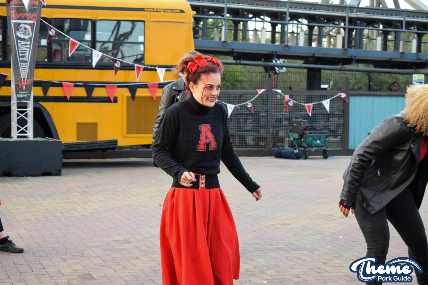 Thorpe Park - Fright Nights 2019