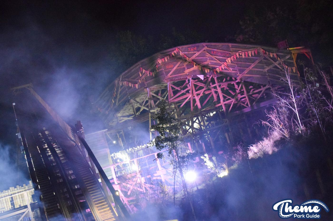 Alton Towers - Scarefest 2019