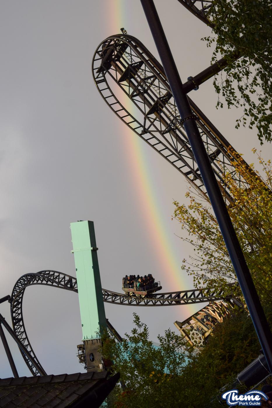 Thorpe Park - Fright Nights 2019