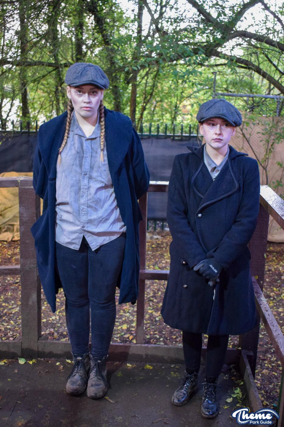 Thorpe Park - Fright Nights 2019