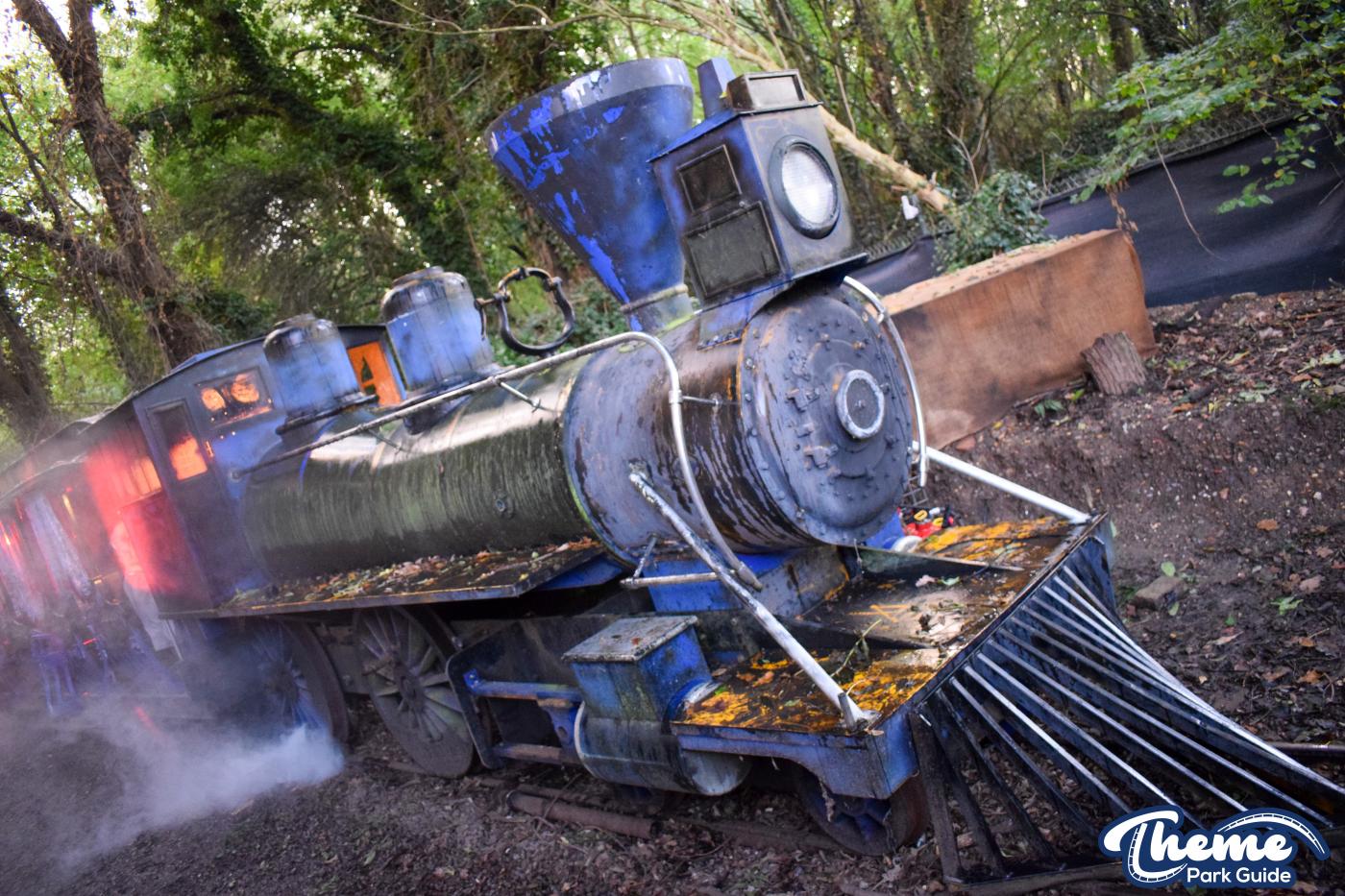 Thorpe Park - Fright Nights 2019