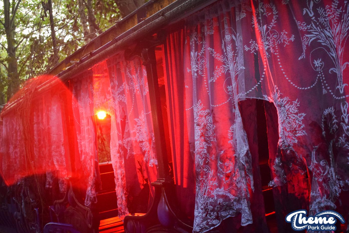 Thorpe Park - Fright Nights 2019