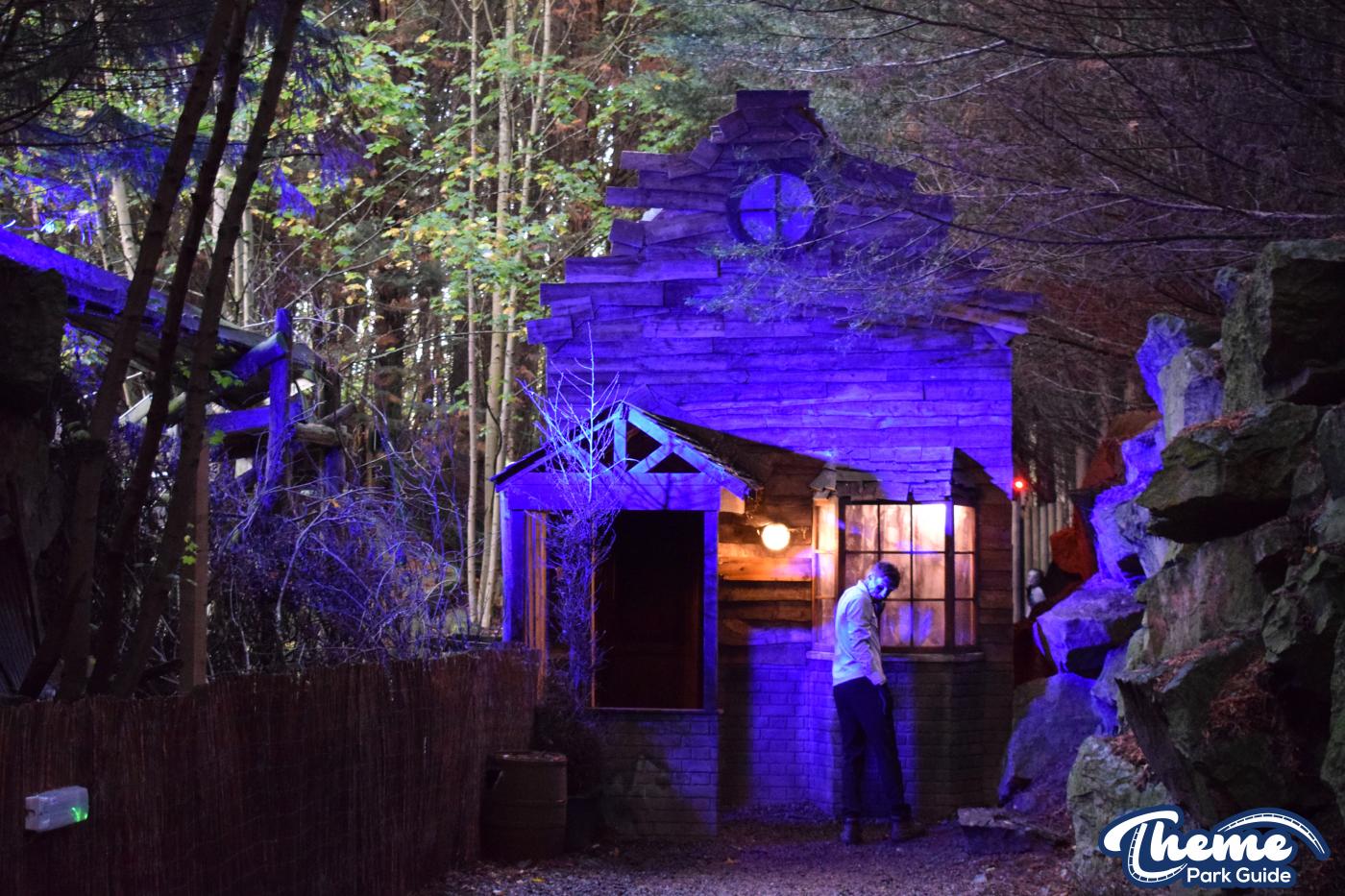 Thorpe Park - Fright Nights 2019