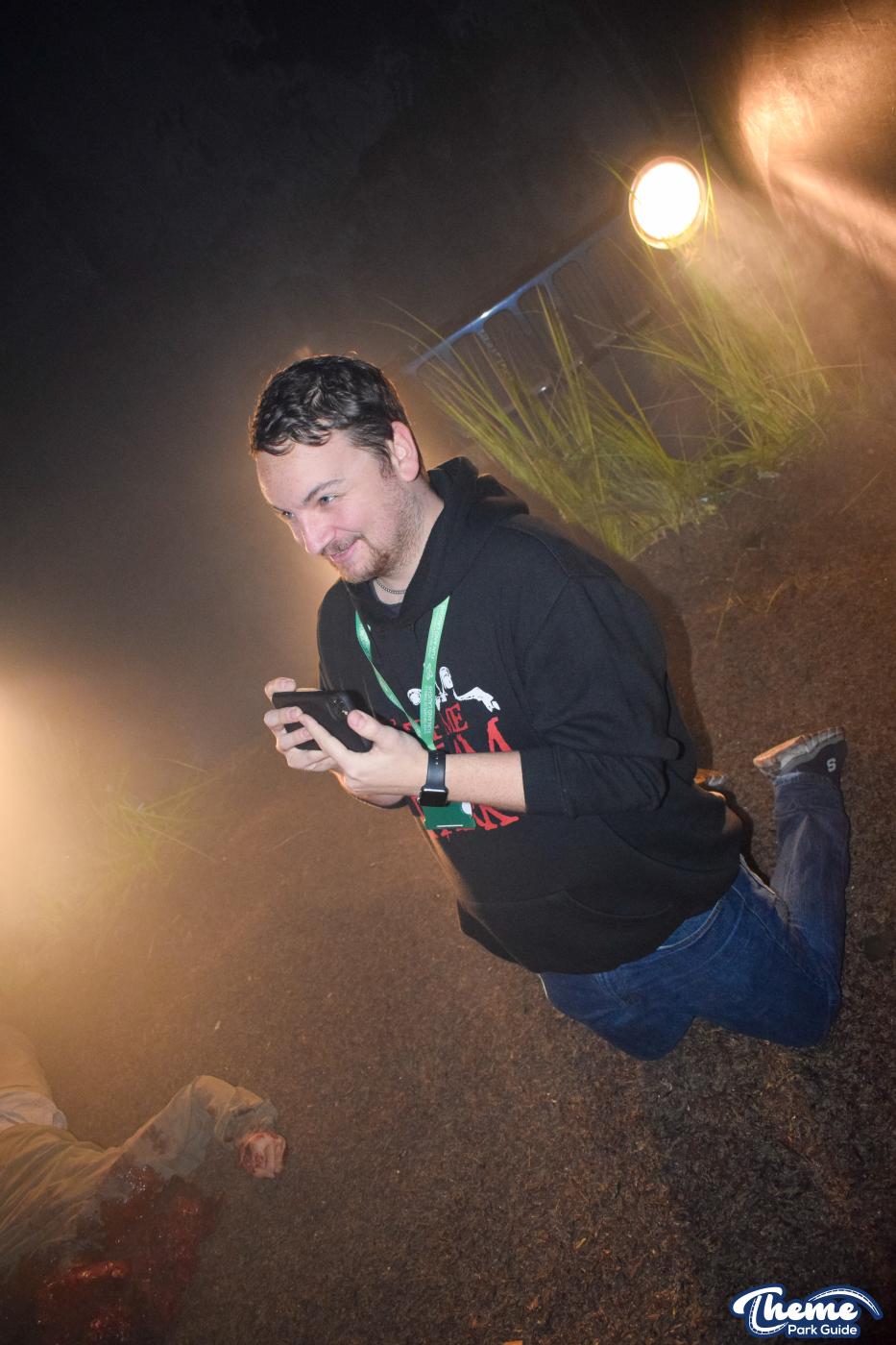 Thorpe Park - Fright Nights 2019