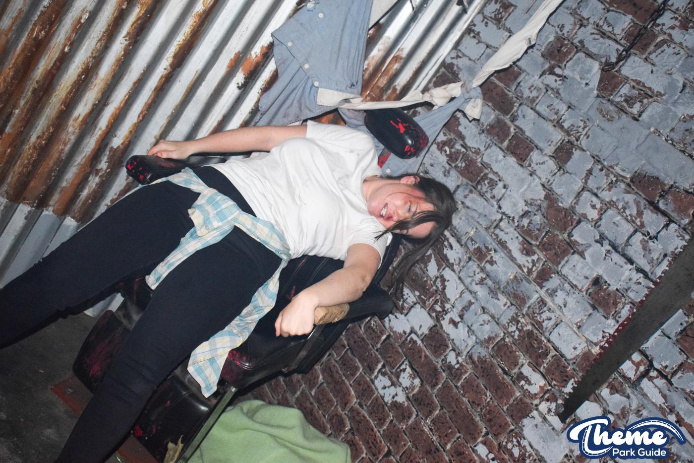 Thorpe Park - Fright Nights 2019