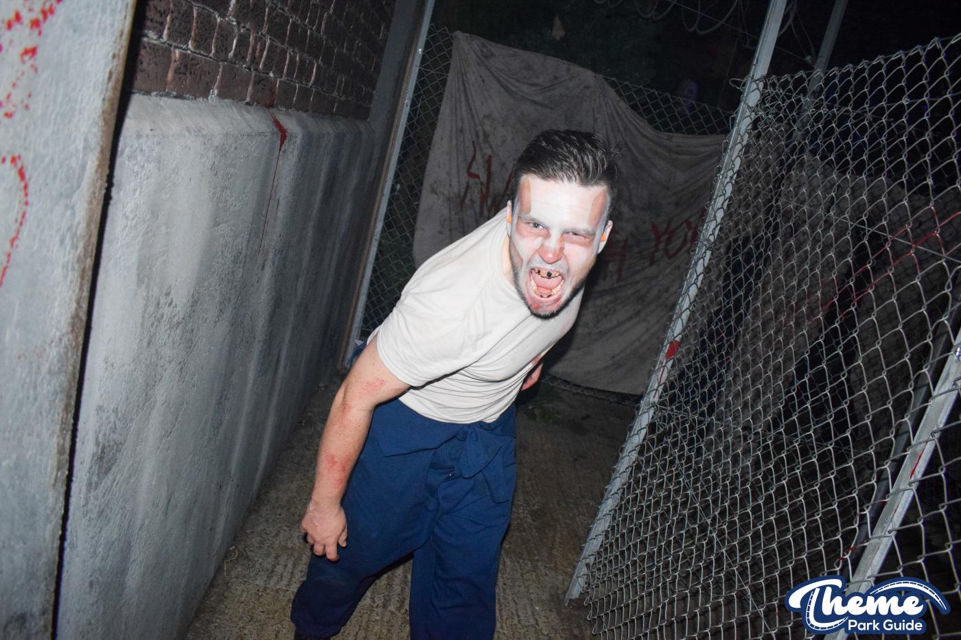 Thorpe Park - Fright Nights 2019