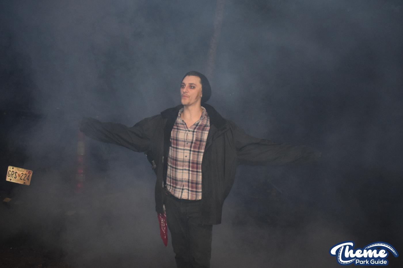 Thorpe Park - Fright Nights 2019