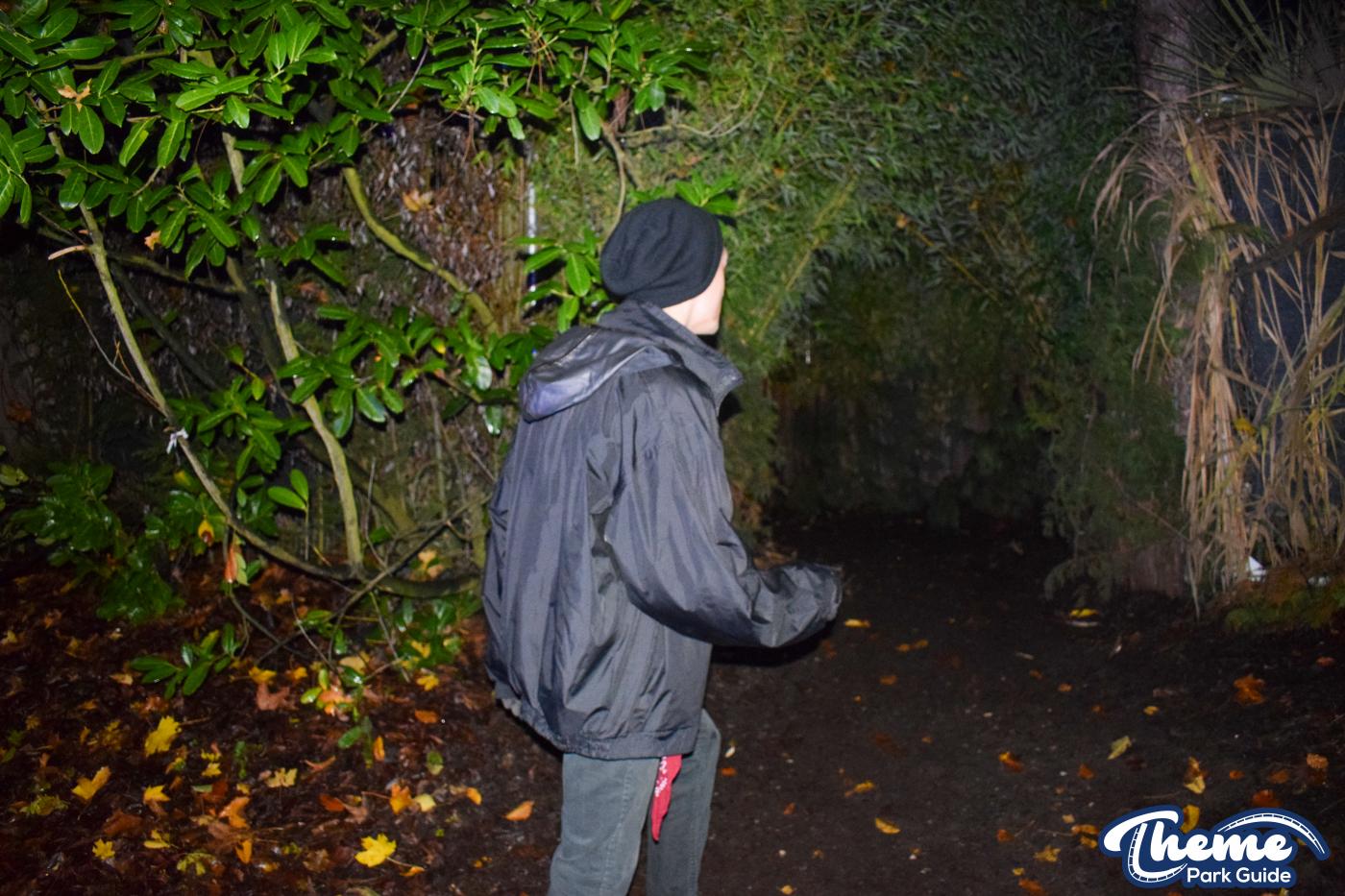 Thorpe Park - Fright Nights 2019