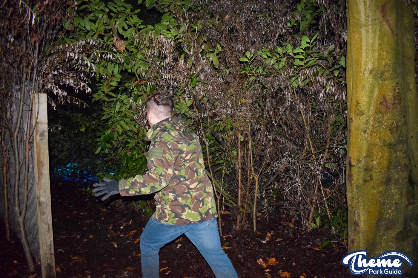 Thorpe Park - Fright Nights 2019