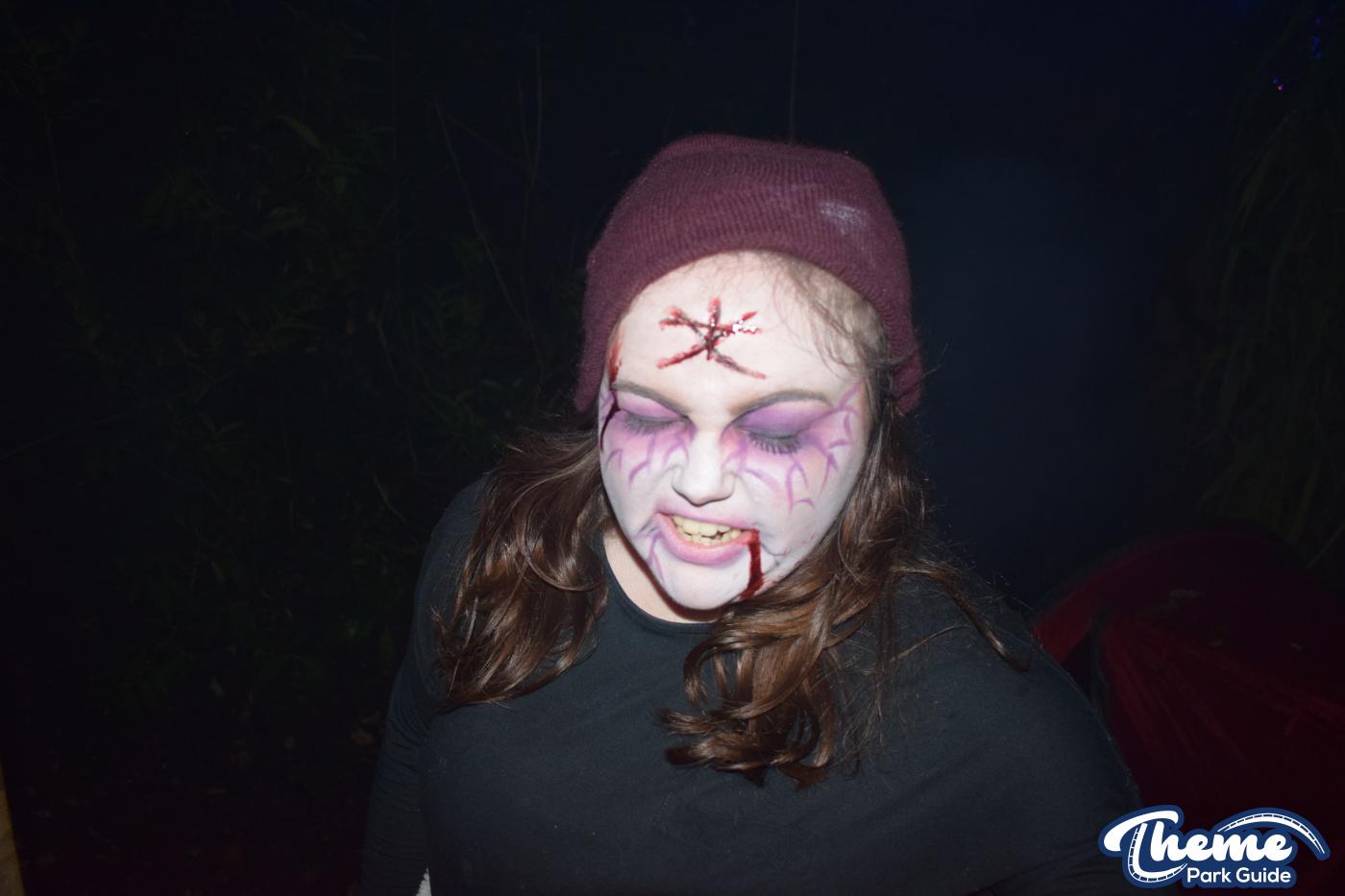 Thorpe Park - Fright Nights 2019