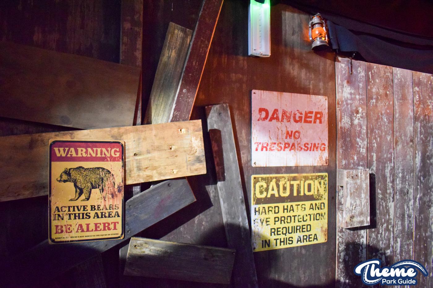 Thorpe Park - Fright Nights 2019