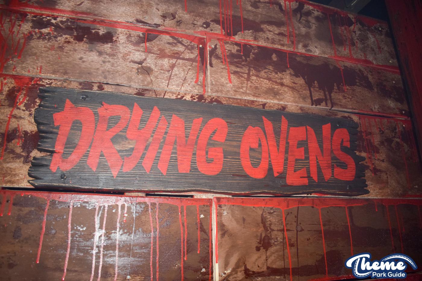 Thorpe Park - Fright Nights 2019