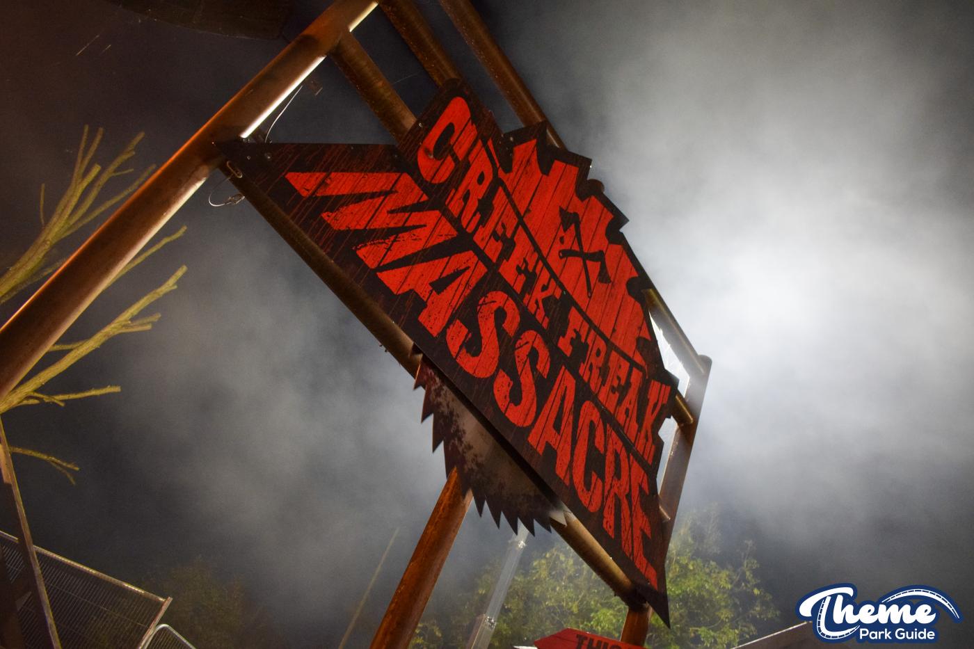 Thorpe Park - Fright Nights 2019