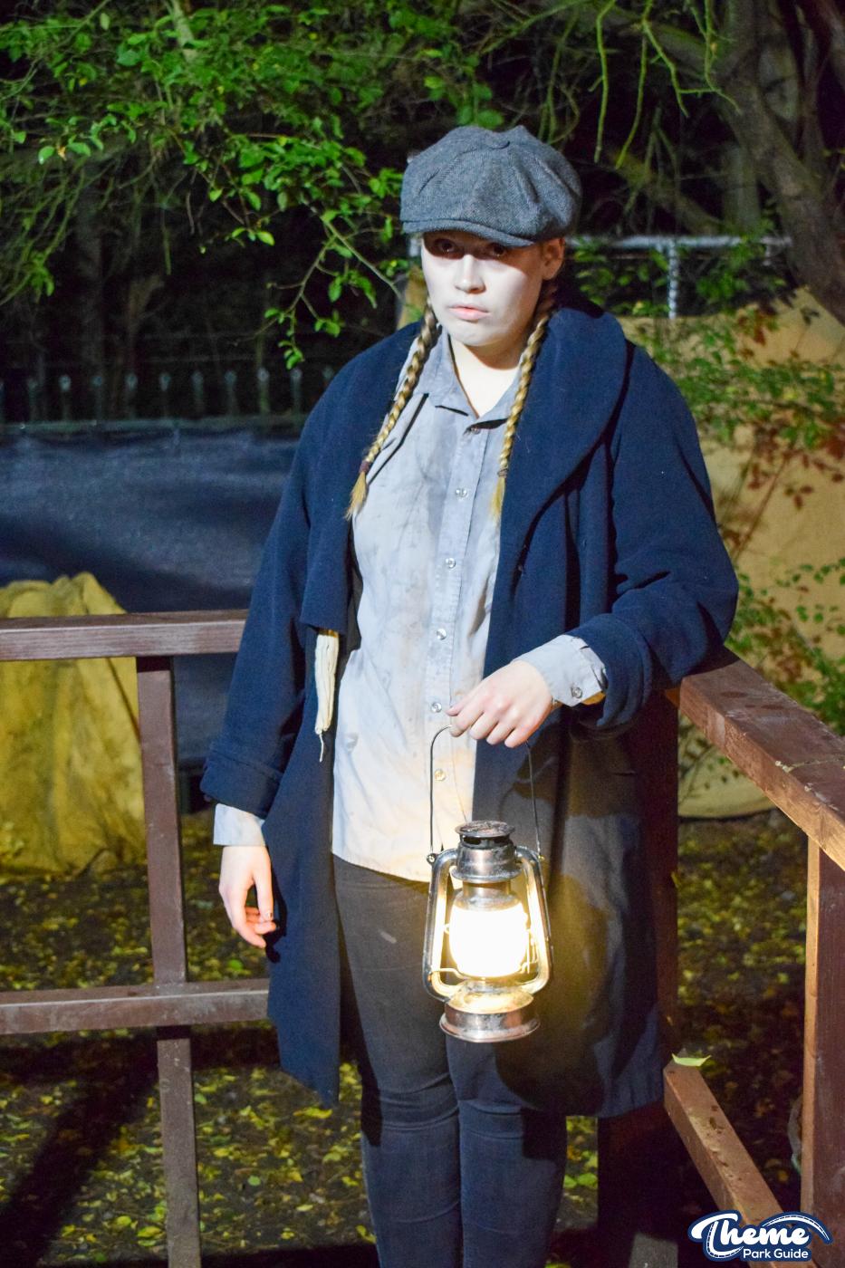 Thorpe Park - Fright Nights 2019