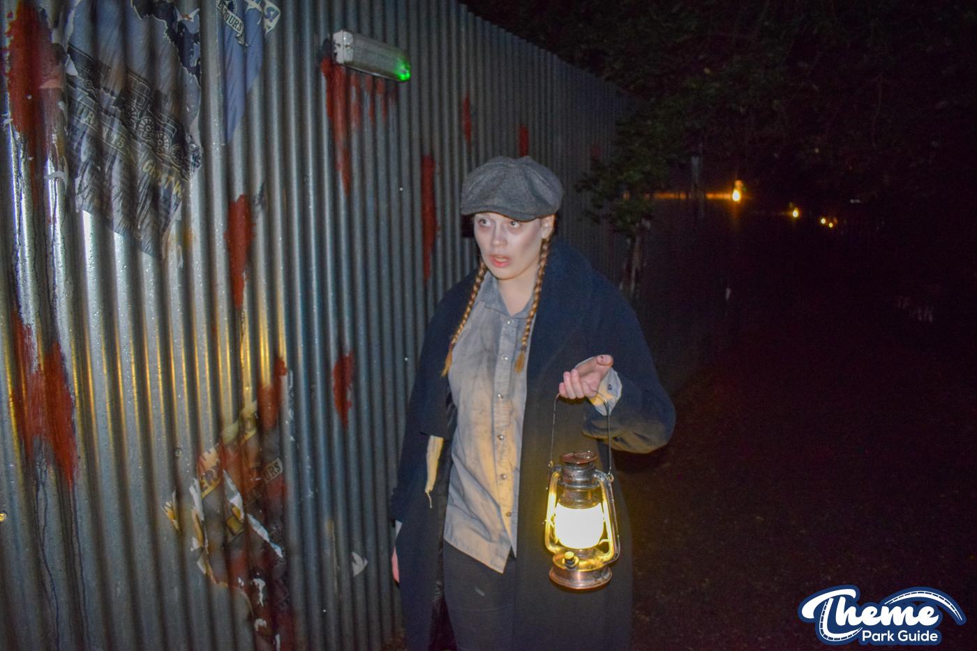 Thorpe Park - Fright Nights 2019