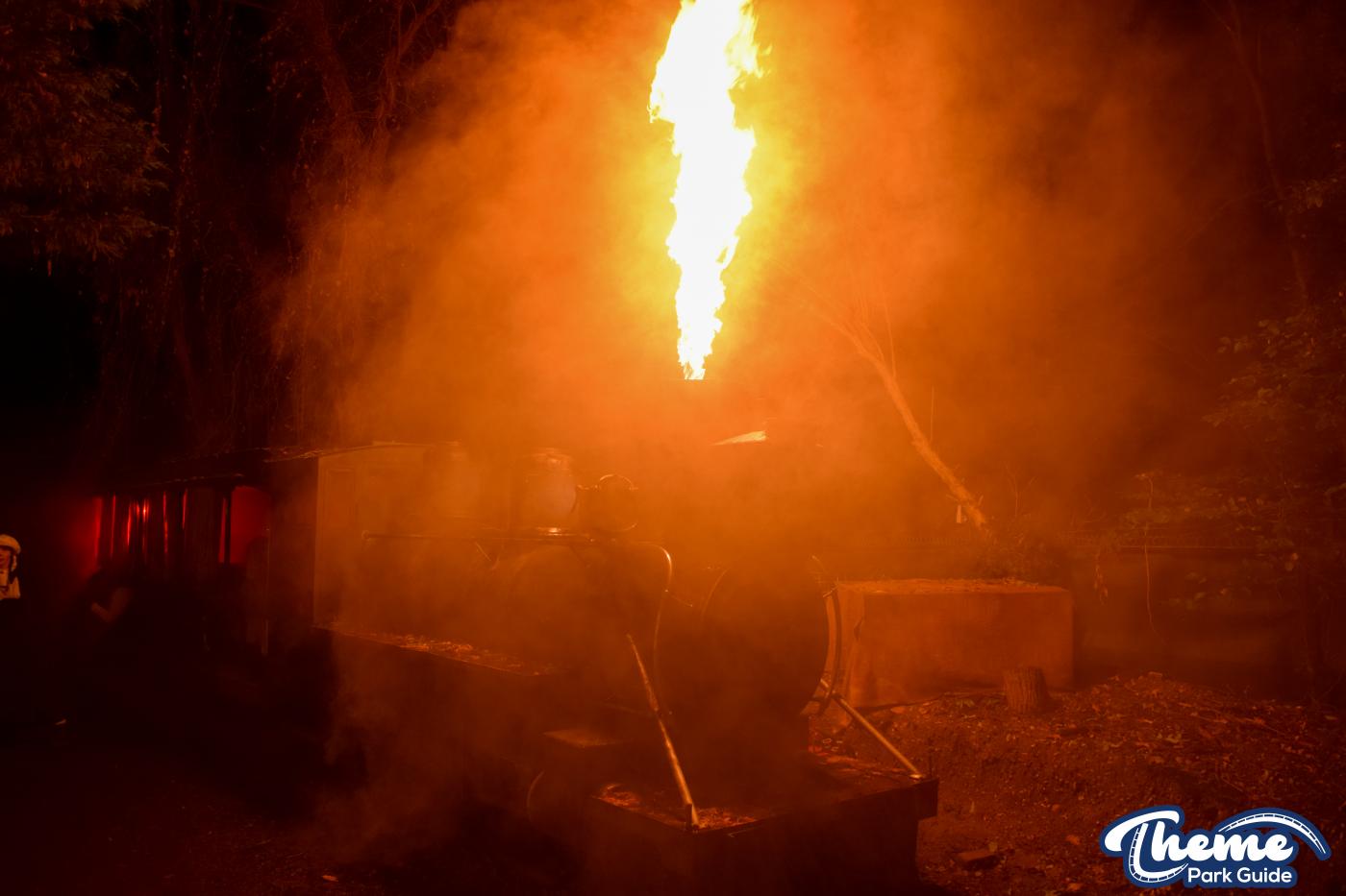 Thorpe Park - Fright Nights 2019