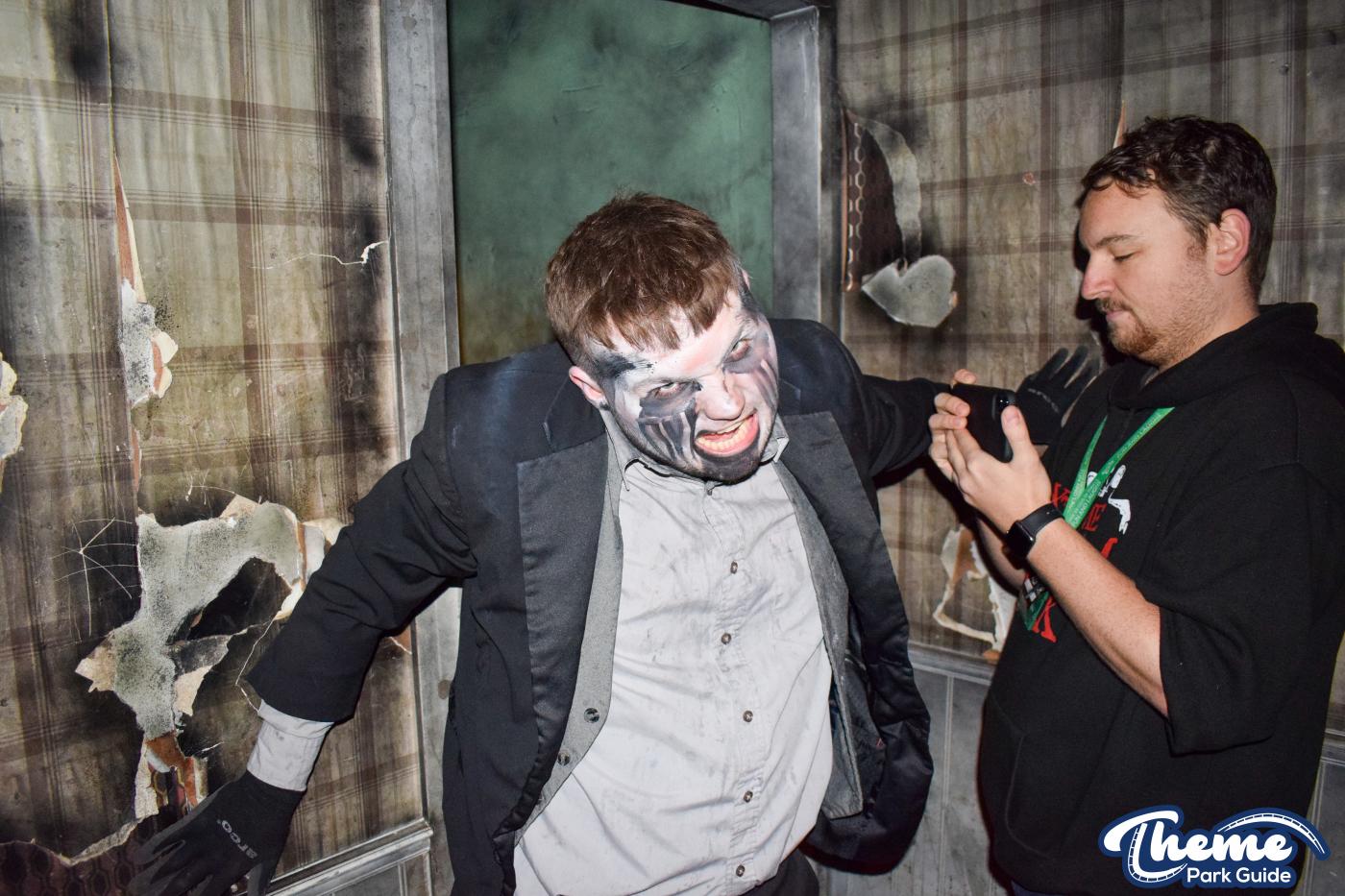 Thorpe Park - Fright Nights 2019
