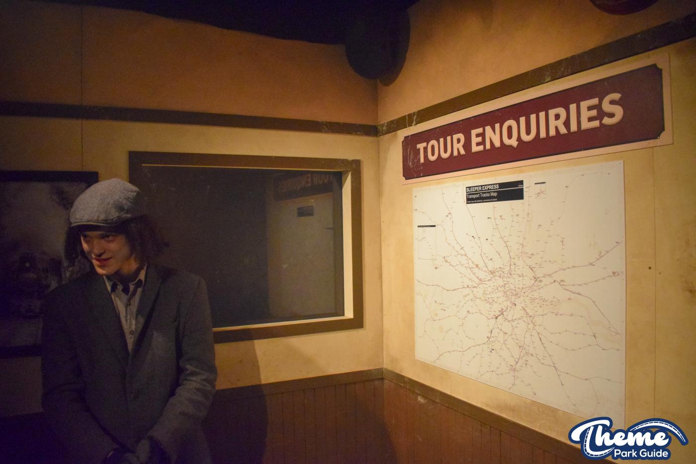 Thorpe Park - Fright Nights 2019